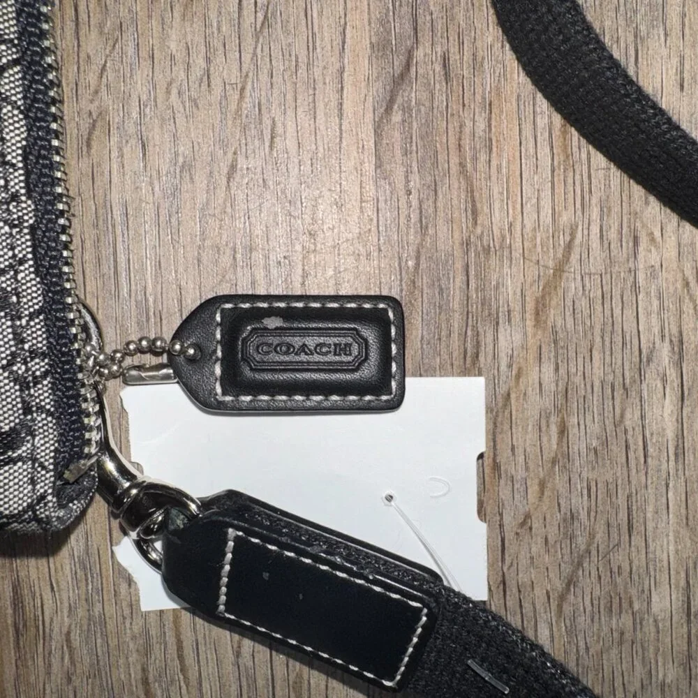 Coach Monogram Crossbody - Picture 2 of 6